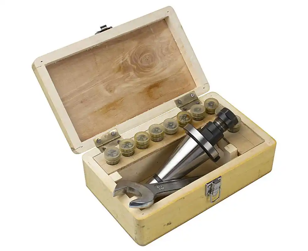 Fräschuckset Rabatter